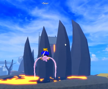 lava place blox fruits change